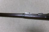 CLASSIC INDIAN WARS 1879 SPRINGFIELD TRAPDOOR .45-70 RIFLE, #224XXX, MADE 1883 - 12 of 22