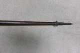 CLASSIC INDIAN WARS 1879 SPRINGFIELD TRAPDOOR .45-70 RIFLE, #224XXX, MADE 1883 - 16 of 22