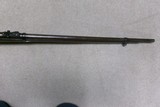 CLASSIC INDIAN WARS 1879 SPRINGFIELD TRAPDOOR .45-70 RIFLE, #224XXX, MADE 1883 - 20 of 22