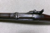 CLASSIC INDIAN WARS 1879 SPRINGFIELD TRAPDOOR .45-70 RIFLE, #224XXX, MADE 1883 - 5 of 22