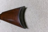 SCARCE  CALIBER MARLIN MODEL 1893 OCTAGON RIFLE, .32-40, #272XXX, MADE 1903. - 10 of 20