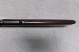 SCARCE  CALIBER MARLIN MODEL 1893 OCTAGON RIFLE, .32-40, #272XXX, MADE 1903. - 14 of 20