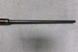 SCARCE  CALIBER MARLIN MODEL 1893 OCTAGON RIFLE, .32-40, #272XXX, MADE 1903. - 16 of 20