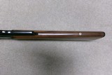 SCARCE MARLIN  J.M. MARKED MODEL 1894CL 