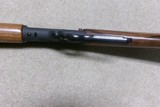 SCARCE MARLIN  J.M. MARKED MODEL 1894CL 