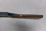 SCARCE MARLIN  J.M. MARKED MODEL 1894CL 