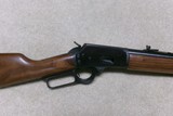 SCARCE MARLIN  J.M. MARKED MODEL 1894CL 