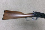 SCARCE MARLIN  J.M. MARKED MODEL 1894CL 