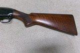 ALMOST NEVER SEEN WINCHESTER MODEL 25 12 GA., 20