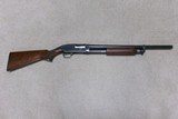 ALMOST NEVER SEEN WINCHESTER MODEL 25 12 GA., 20