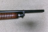 ALMOST NEVER SEEN WINCHESTER MODEL 25 12 GA., 20