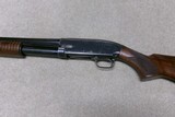 ALMOST NEVER SEEN WINCHESTER MODEL 25 12 GA., 20