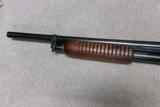 ALMOST NEVER SEEN WINCHESTER MODEL 25 12 GA., 20