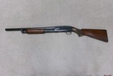 ALMOST NEVER SEEN WINCHESTER MODEL 25 12 GA., 20