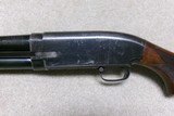 ALMOST NEVER SEEN WINCHESTER MODEL 25 12 GA., 20