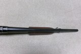 ALMOST NEVER SEEN WINCHESTER MODEL 25 12 GA., 20