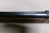 SUPERB CONDITION WORLD WAR II U.S. MARKED REMINGTON M-11 RIOTGUN, 12 GA, #486XXX - 16 of 22