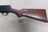 SUPERB CONDITION WORLD WAR II U.S. MARKED REMINGTON M-11 RIOTGUN, 12 GA, #486XXX - 13 of 22