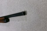 SUPERB CONDITION WORLD WAR II U.S. MARKED REMINGTON M-11 RIOTGUN, 12 GA, #486XXX - 22 of 22