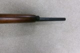 SUPERB CONDITION WORLD WAR II U.S. MARKED REMINGTON M-11 RIOTGUN, 12 GA, #486XXX - 19 of 22