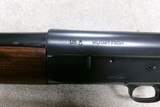 SUPERB CONDITION WORLD WAR II U.S. MARKED REMINGTON M-11 RIOTGUN, 12 GA, #486XXX - 5 of 22