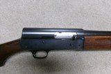 SUPERB CONDITION WORLD WAR II U.S. MARKED REMINGTON M-11 RIOTGUN, 12 GA, #486XXX - 3 of 22