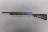 SUPERB CONDITION WORLD WAR II U.S. MARKED REMINGTON M-11 RIOTGUN, 12 GA, #486XXX - 2 of 22