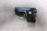 LAST OF THE COLT PRE-WAR MODEL 1908 .25 ACP VEST POCKET AUTOS, MADE 1940-1941 - 2 of 9