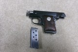 LAST OF THE COLT PRE-WAR MODEL 1908 .25 ACP VEST POCKET AUTOS, MADE 1940-1941 - 9 of 9
