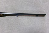 PEDERSOLI 20 GA. SIDE BY SIDE PERCUSSION SHOTGUN - 9 of 18