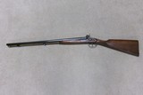 PEDERSOLI 20 GA. SIDE BY SIDE PERCUSSION SHOTGUN - 2 of 18