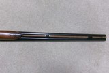PEDERSOLI 20 GA. SIDE BY SIDE PERCUSSION SHOTGUN - 16 of 18