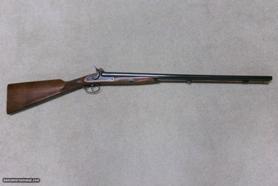 PEDERSOLI 20 GA. SIDE BY SIDE PERCUSSION SHOTGUN