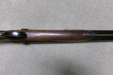 PEDERSOLI 20 GA. SIDE BY SIDE PERCUSSION SHOTGUN - 15 of 18