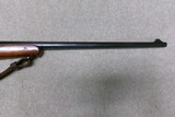 EXCELLENT CONDITION RARE M-54 BOLT ACTION RIFLE IN .30WCF CALIBER, #23XXX, MADE 1929. - 9 of 22