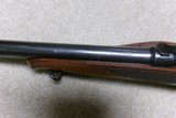 EXCELLENT CONDITION RARE M-54 BOLT ACTION RIFLE IN .30WCF CALIBER, #23XXX, MADE 1929. - 19 of 22