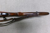 EXCELLENT CONDITION RARE M-54 BOLT ACTION RIFLE IN .30WCF CALIBER, #23XXX, MADE 1929. - 14 of 22