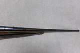 EXCELLENT CONDITION RARE M-54 BOLT ACTION RIFLE IN .30WCF CALIBER, #23XXX, MADE 1929. - 20 of 22