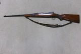 EXCELLENT CONDITION RARE M-54 BOLT ACTION RIFLE IN .30WCF CALIBER, #23XXX, MADE 1929. - 2 of 22