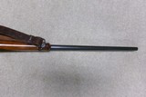 EXCELLENT CONDITION RARE M-54 BOLT ACTION RIFLE IN .30WCF CALIBER, #23XXX, MADE 1929. - 16 of 22