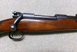 EXCELLENT CONDITION RARE M-54 BOLT ACTION RIFLE IN .30WCF CALIBER, #23XXX, MADE 1929. - 3 of 22