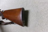 EXCELLENT CONDITION RARE M-54 BOLT ACTION RIFLE IN .30WCF CALIBER, #23XXX, MADE 1929. - 10 of 22