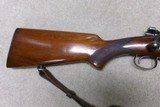 EXCELLENT CONDITION RARE M-54 BOLT ACTION RIFLE IN .30WCF CALIBER, #23XXX, MADE 1929. - 7 of 22