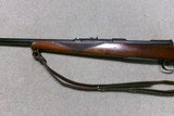 EXCELLENT CONDITION RARE M-54 BOLT ACTION RIFLE IN .30WCF CALIBER, #23XXX, MADE 1929. - 12 of 22