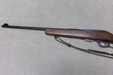 SCARCE MARLIN MODEL 62  LEVER RIFLE IN .256 WIN. MAG., #4XXX - 11 of 22