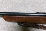 SCARCE MARLIN MODEL 62  LEVER RIFLE IN .256 WIN. MAG., #4XXX - 12 of 22