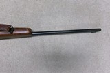 SCARCE MARLIN MODEL 62  LEVER RIFLE IN .256 WIN. MAG., #4XXX - 15 of 22