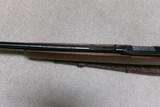 SCARCE MARLIN MODEL 62  LEVER RIFLE IN .256 WIN. MAG., #4XXX - 18 of 22