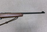 SCARCE MARLIN MODEL 62  LEVER RIFLE IN .256 WIN. MAG., #4XXX - 8 of 22