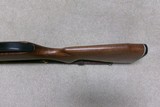SCARCE MARLIN MODEL 62  LEVER RIFLE IN .256 WIN. MAG., #4XXX - 16 of 22